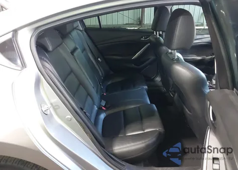 2015 Mazda Mazda6 I Touring из США, поврежденный, VIN JM1GJ1V57F1218705